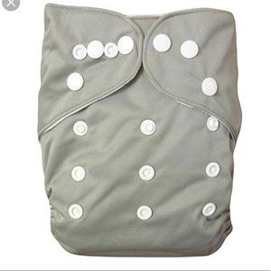 Alva cloth diaper pocket style